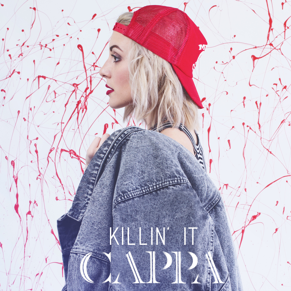 Cappa. Killin" it. Cappa певица икона скама. Killin it песня. Ida где Cappa.